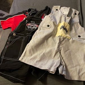 2 toddler boy outfits